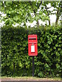 TG1508 : Former Post Office Postbox, New Road, Bawburgh by Geographer