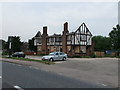 The Bell Public House, Old Heath Road