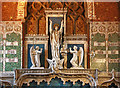 St Andrew, St Andrews Road, West Kensington W14 - Reredos