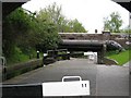 Lock 24 Birmingham and Fazeley Canal, Aston