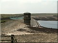 SE0301 : High and Dry Chew Reservoir Valve Tower by John Fielding
