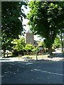 Orpington URC as seen from Mayfield Avenue