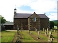 NO1921 : St. Madoes and Kinfauns Parish Church by James Denham
