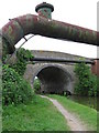 Bridge over Grand Union Canal, Aylesbury