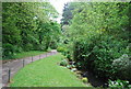 Peasholm Glen. Peasholm Park