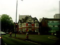 Junction of Derby Road and Lenton Boulevard