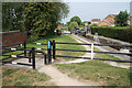 Bracebridge lock