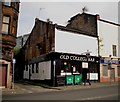 Old College Bar, Glasgow