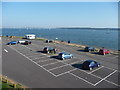 Poole : Baiter Harbourside Park, Car Park