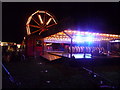 East Parley : Bournemouth University Summer Ball - Funfair