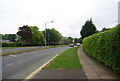 Scalby Rd (A171) looking north