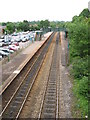 Llandaff station