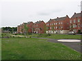 New housing developments near Radyr