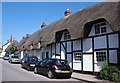 Cottages in Oxford Street