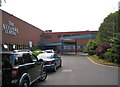 Entrance, Alexandra Hospital, Cheadle