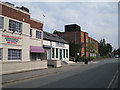 North end of Ashfield Road, Cheadle