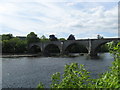 Bridge over the Tay