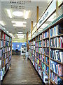 Interior view, Nuneaton Library