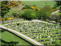 Cemetery in Campbeltown