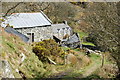 Gellfawr farm steading