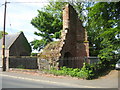 Remains of Cupar Abbey