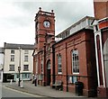 Market Hall, Kington