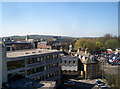 North West from the Castle