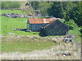 Old buildings near Laide