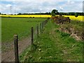 Footpath to Chacefield Wood