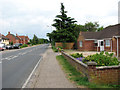 Dereham Road, Easton