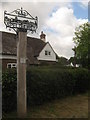 Speldhurst Village Sign