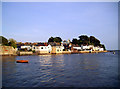 High Tide at Lympstone