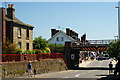 Railway Bridge, Queen Street, Horsham, Sussex