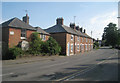 Terraced Housing on Ferry Road