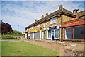 Row of shops, Wreyfield Drive