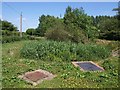 Sewage Works, Adscombe