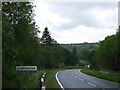 Llanbister village sign