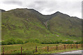 Glen Shiel below the Five Sisters