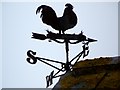 Weather vane, Lower Stream Farm