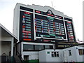 Art Deco Tote board - Walthamstow Stadium