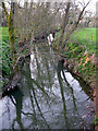 View upstream of the River Ouse