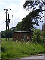 Water Pumping  Station, Worlingworth