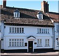 Solicitors office, Sheep Street