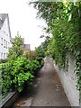 Footpath in Penarth