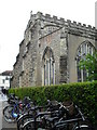 St Thomas and St Edmund- west wall