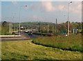 J0510 : View northwards along the Dundalk by pass from the Dundalk North roundabout by Eric Jones