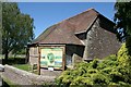 Tretower village hall