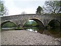 Road bridge, Exebridge