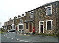 Former post office, Walk Mill, Cliviger