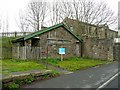 Closed public conveniences, Walk Mill, Cliviger